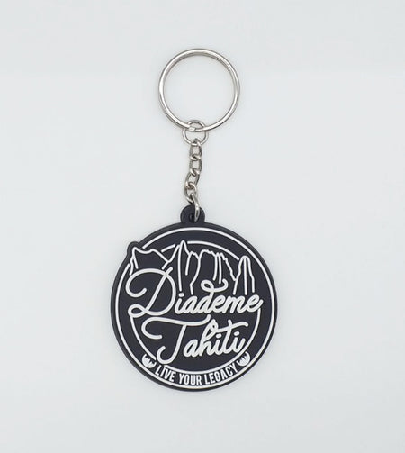 MOUNTAIN MANA KEYCHAIN