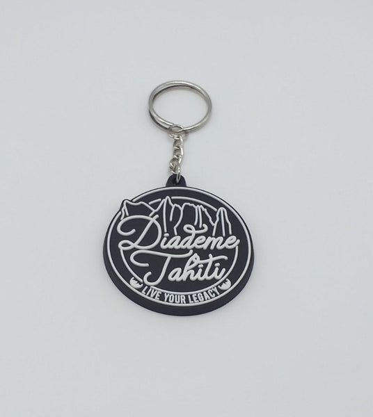 LEGACY KEYCHAIN