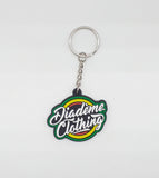 RASTA KEYCHAIN