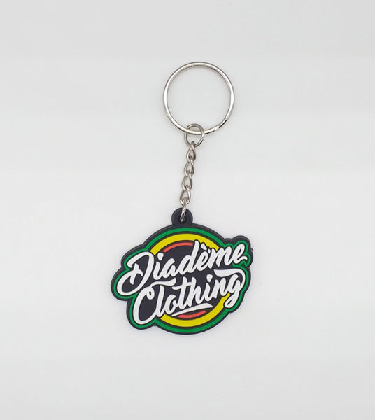 RASTA KEYCHAIN