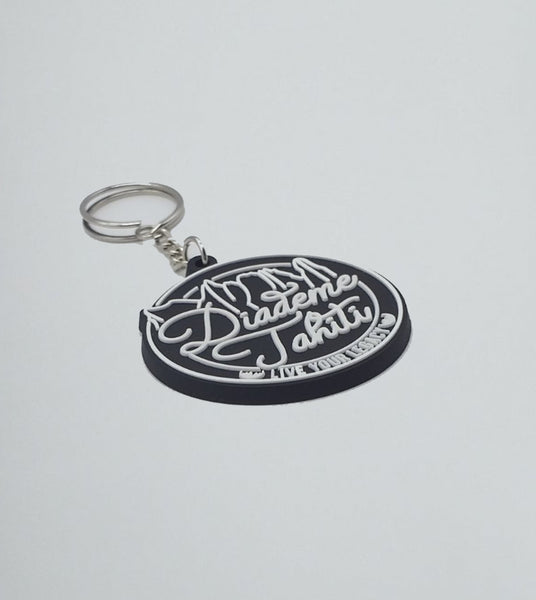 LEGACY KEYCHAIN