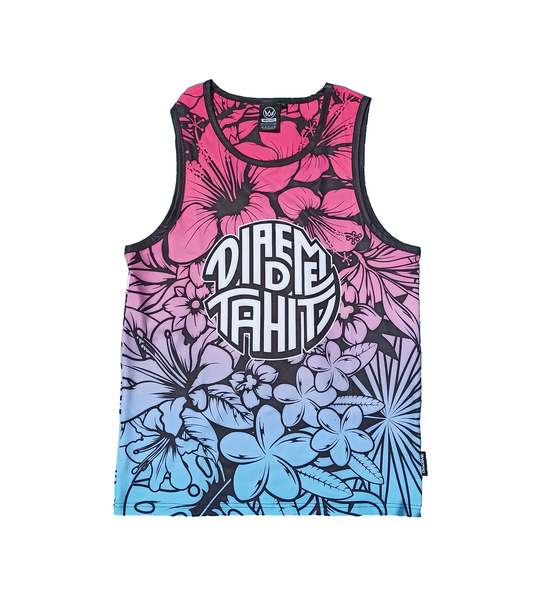 TIARE DÉBARDEUR LYCRAS