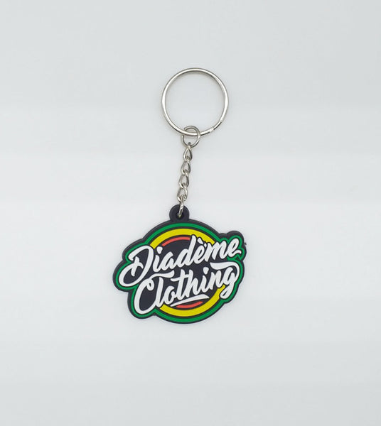 RASTA KEYCHAIN