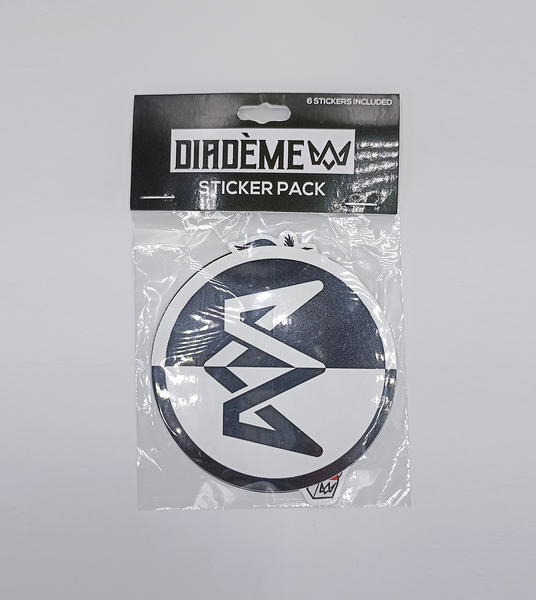 STICKER PACK (6 PCS)
