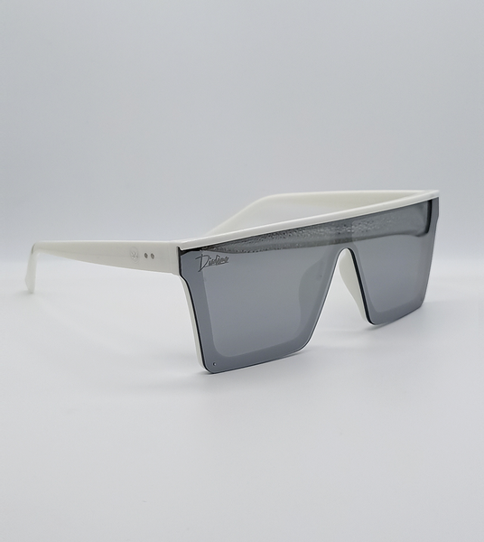 SOL FLARE - WHITE/SILVER