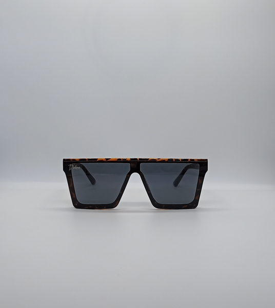 SOL FLARE - LEOPARD/BLACK
