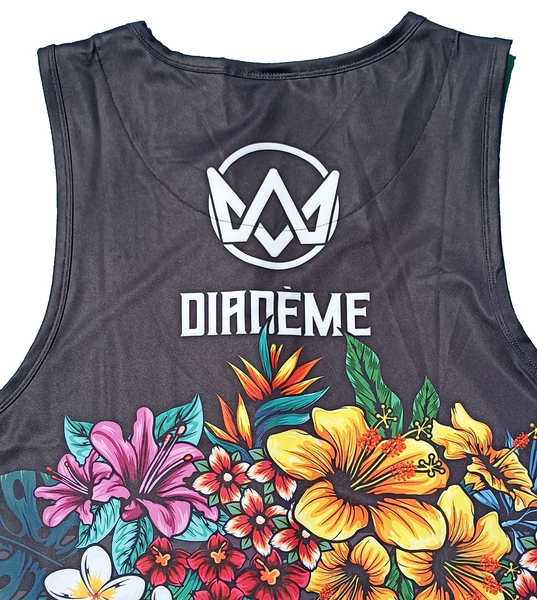 PARADIS DÉBARDEUR LYCRAS