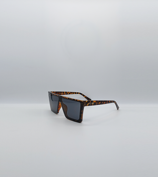 SOL FLARE - LEOPARD/BLACK