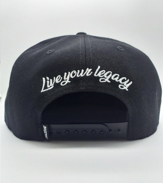 LEGACY SNAPBACK