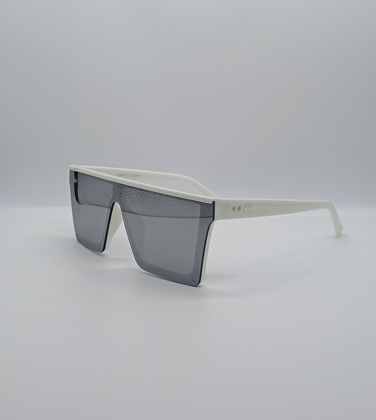 SOL FLARE - WHITE/BLACK