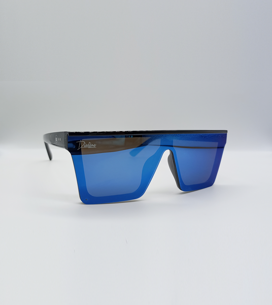 SOL FLARE - BLACK/BLUE