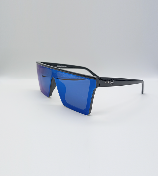 SOL FLARE - BLACK/BLUE