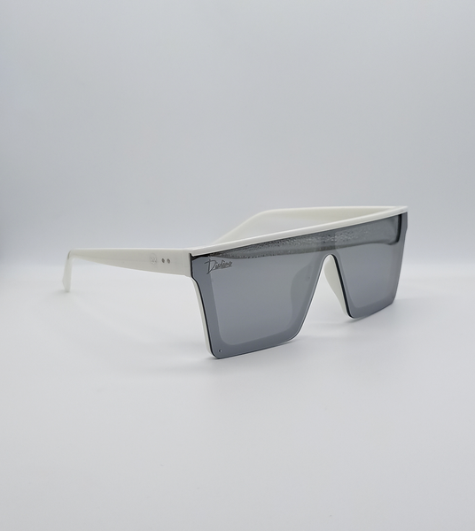 SOL FLARE - WHITE/BLACK