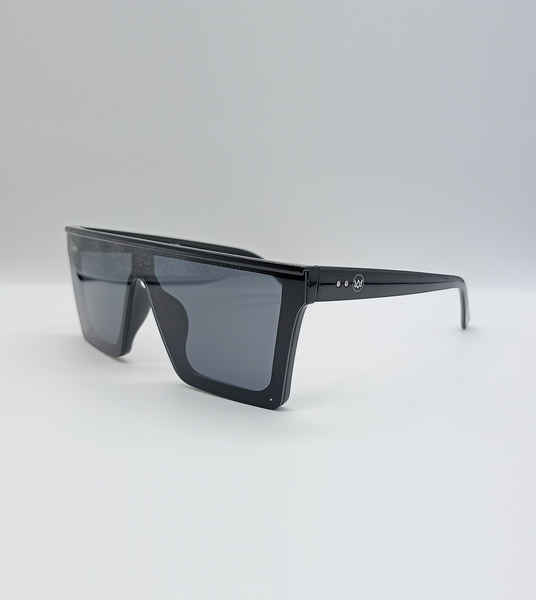 SOL FLARE - BLACK/BLACK