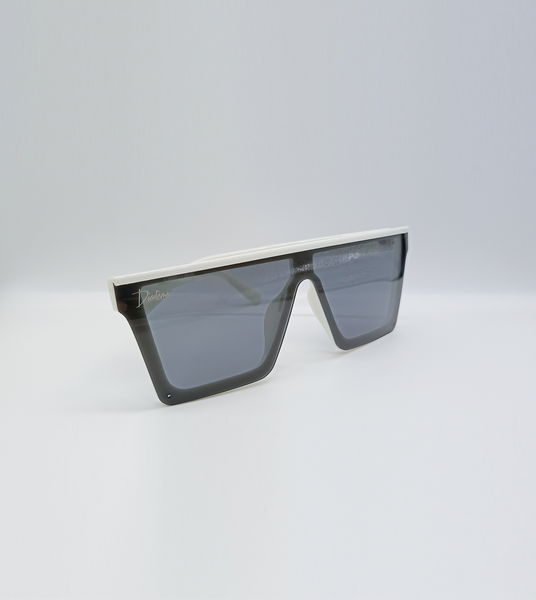 SOL FLARE - WHITE/BLACK