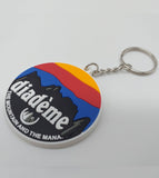 MOUNTAIN MANA KEYCHAIN