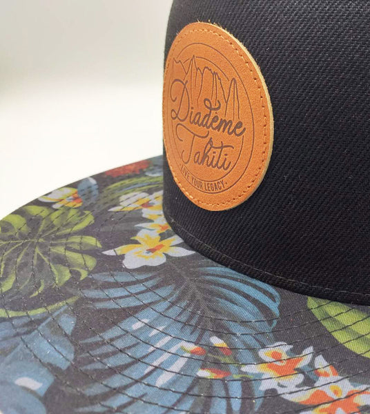LEGACY SNAPBACK