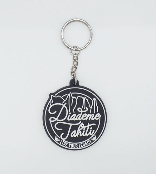 LEGACY KEYCHAIN