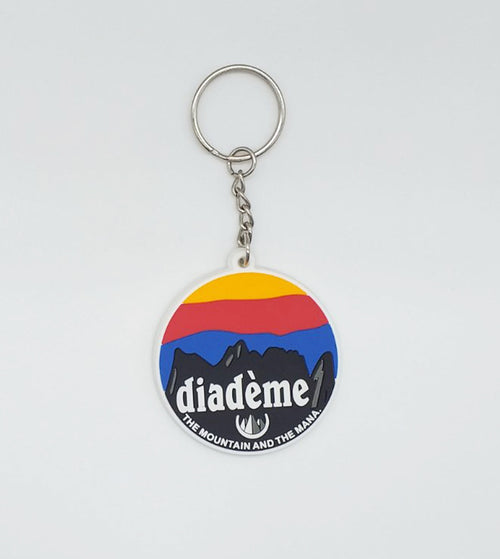 MOUNTAIN MANA KEYCHAIN