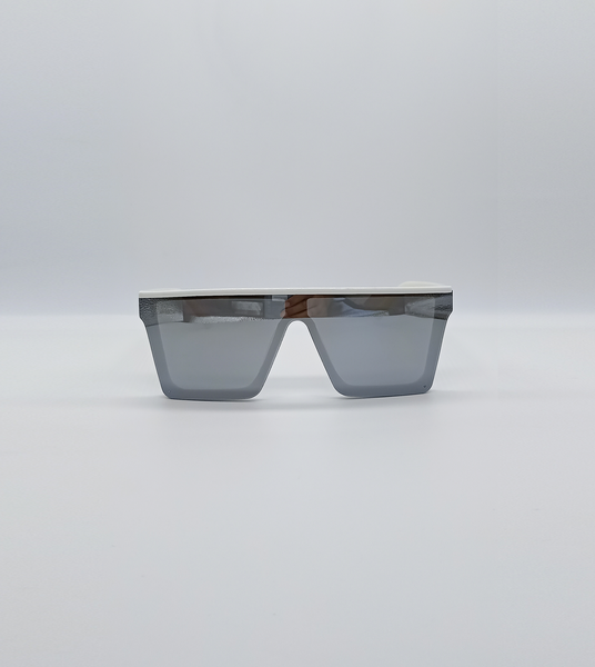 SOL FLARE - WHITE/SILVER