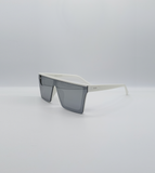 SOL FLARE - WHITE/SILVER