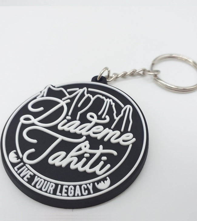 LEGACY KEYCHAIN