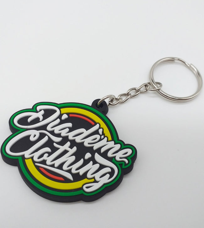 RASTA KEYCHAIN