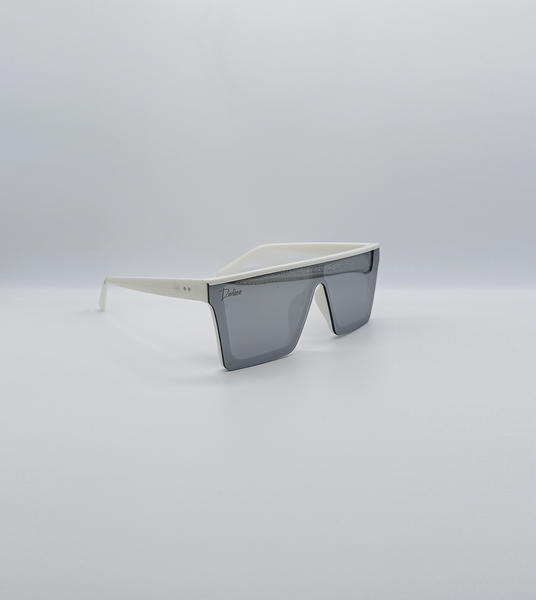 SOL FLARE - WHITE/SILVER