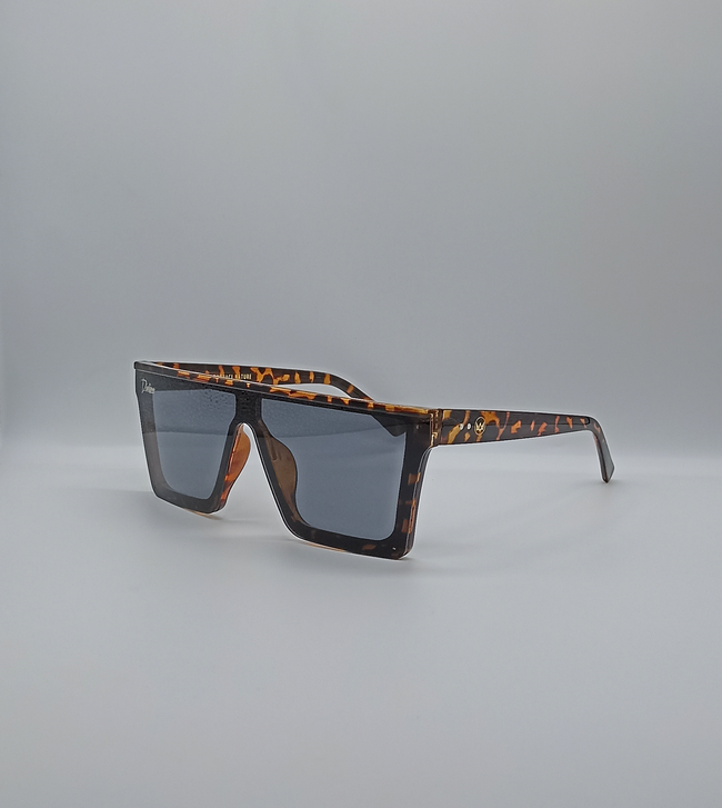 SOL FLARE - LEOPARD/BLACK