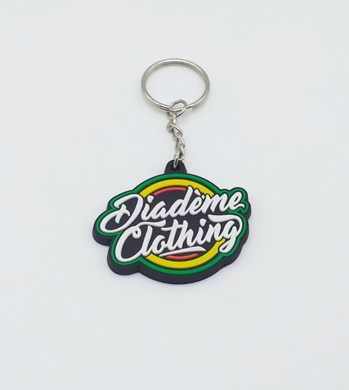 RASTA KEYCHAIN