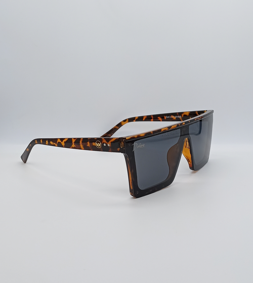 SOL FLARE - LEOPARD/BLACK