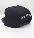 LEGACY SNAPBACK