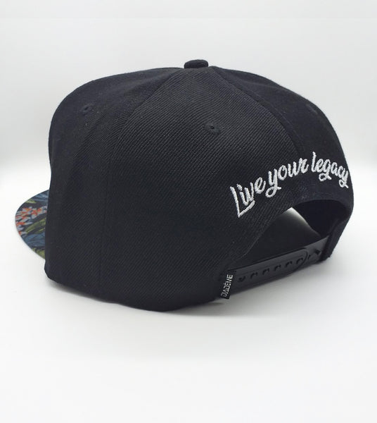 LEGACY SNAPBACK
