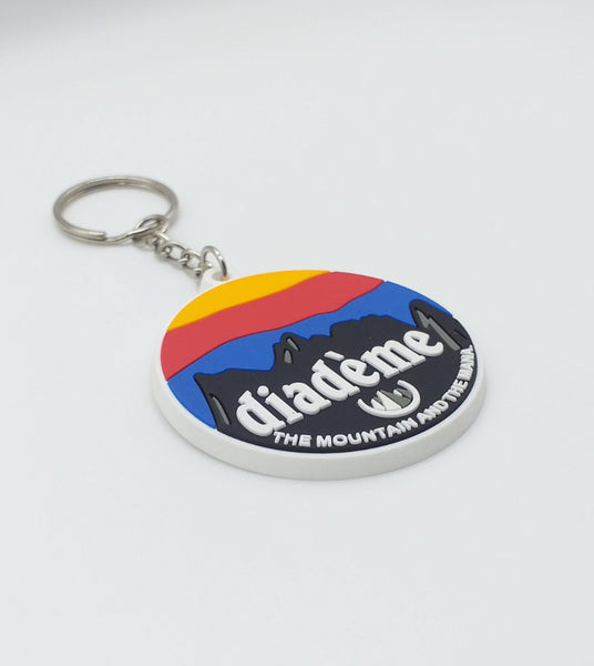 MOUNTAIN MANA KEYCHAIN