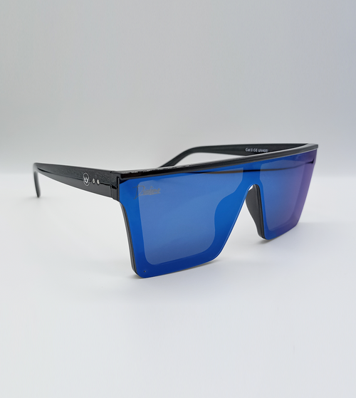 SOL FLARE - BLACK/BLUE