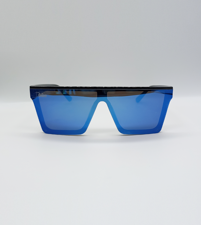 SOL FLARE - BLACK/BLUE