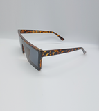 SOL FLARE - LEOPARD/BLACK