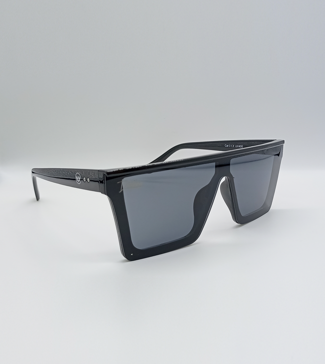 SOL FLARE - BLACK/BLACK