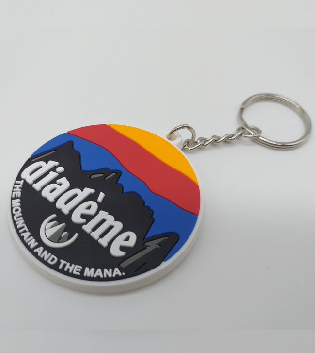 MOUNTAIN MANA KEYCHAIN